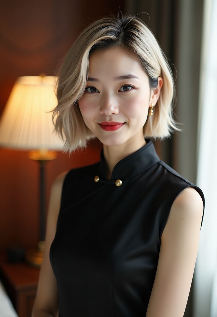 小城大掌柜短剧海报